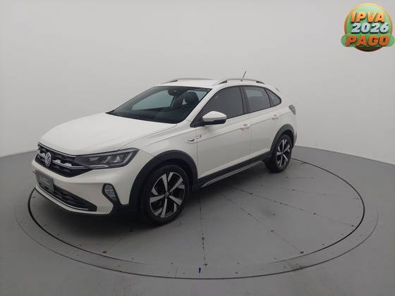 VOLKSWAGEN NIVUS 1.0 200 TSI TOTAL FLEX HIGHLINE AUTOMÁTICO